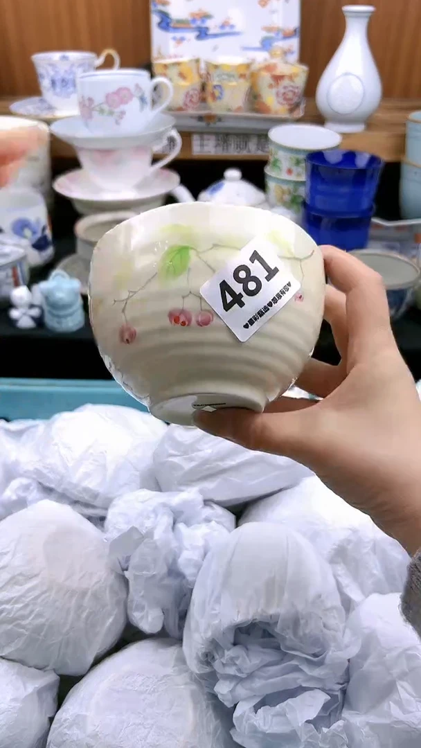 【闪购商品】瓷片481