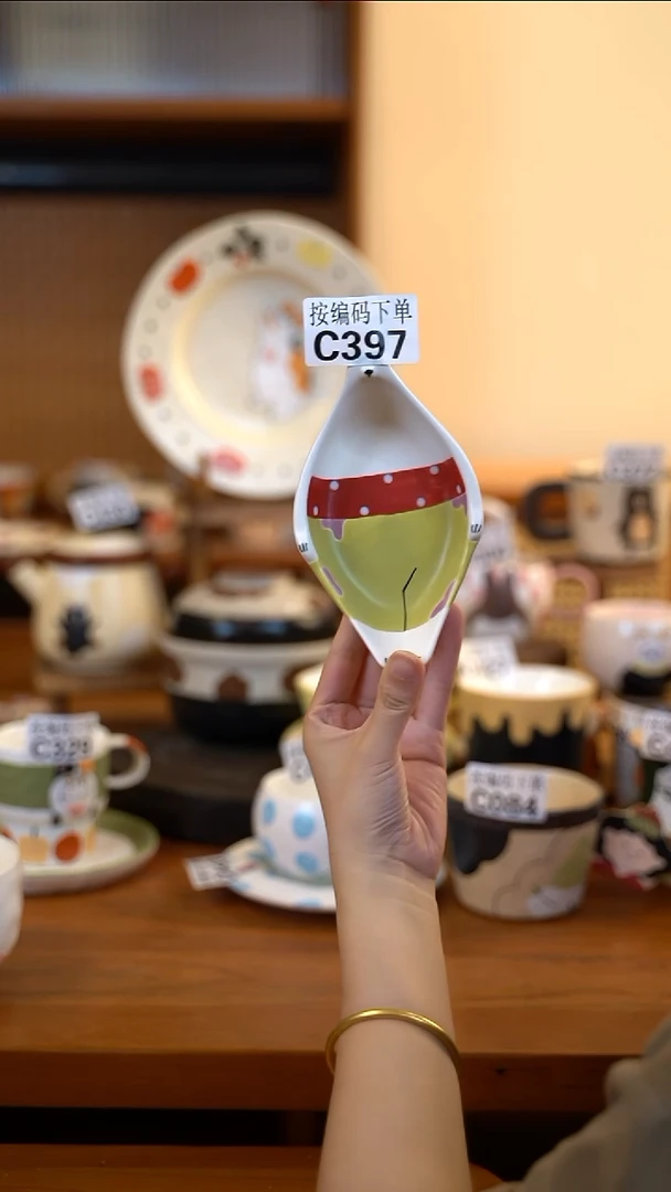其他C397 阿满屋手工手作陶瓷