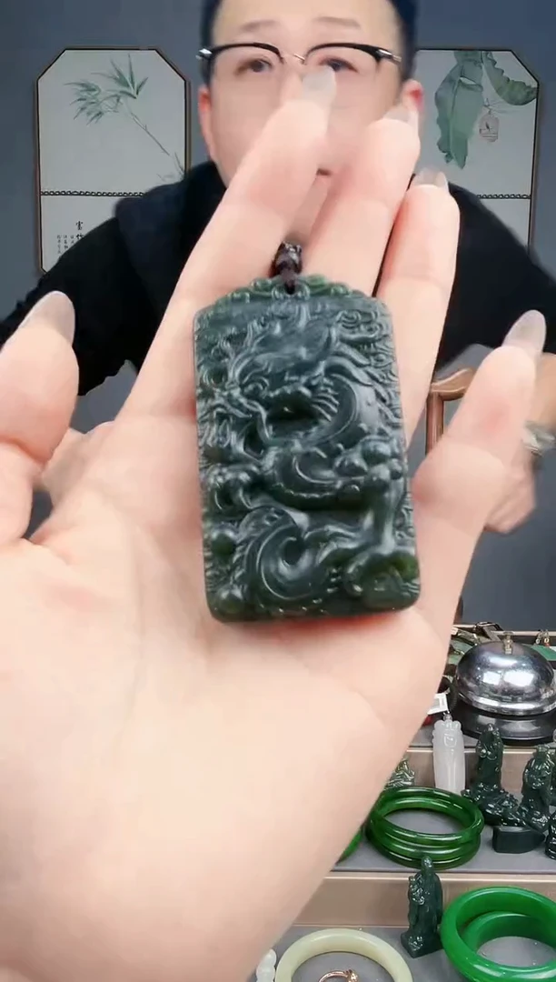 【闪购商品】和田玉颈饰未镶嵌AA多样性发货 拍一发一