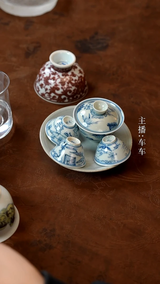 【闪购商品】江江的好物瓷器分享 一套