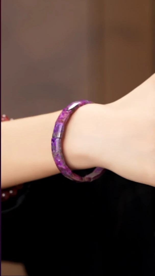 苏纪石（舒俱来）未镶嵌手链工厂抛货 不退不换 多样性发其1