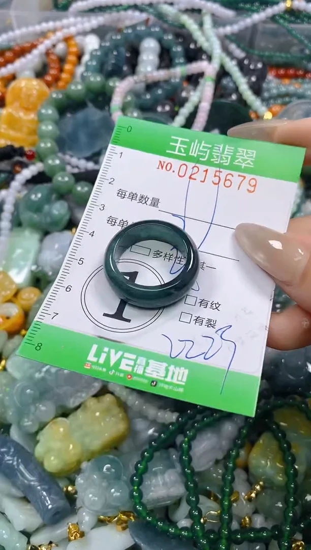 颈饰未镶嵌翡翠闪购0215679