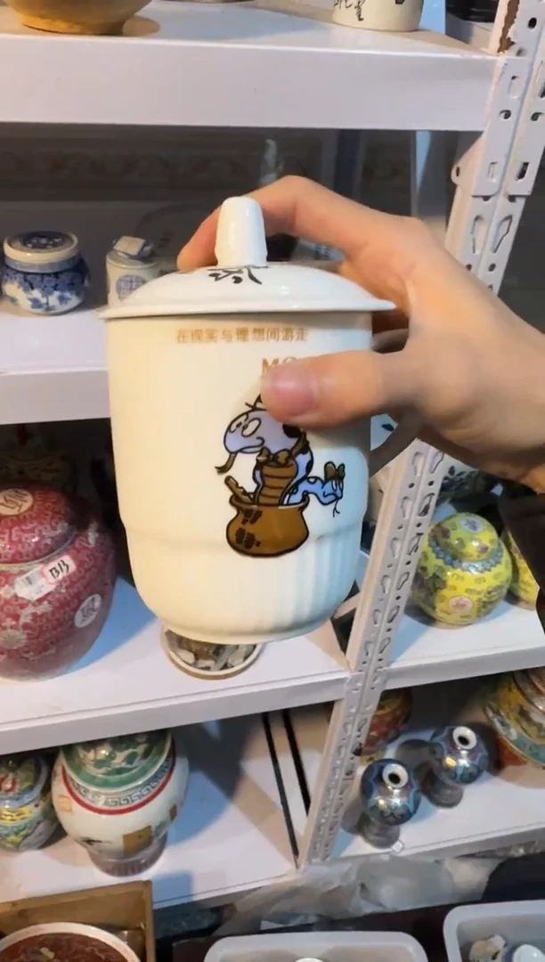 景德镇手绘陶瓷厂瓷回流精品瓷，全部清仓