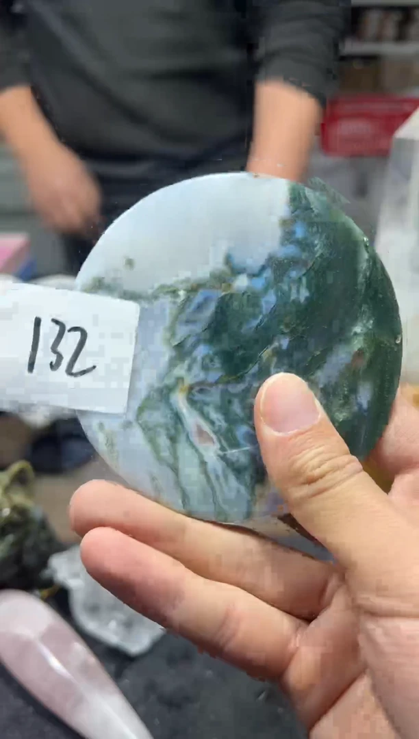 未镶嵌珠宝半成品水晶132