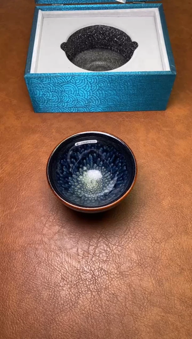 茶盏暨国军茗瓷茶器19