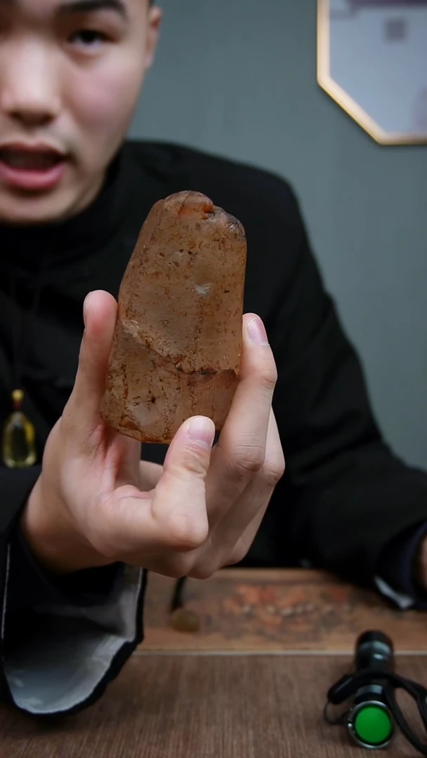 吊坠(赠链)未镶嵌水晶一****魔水晶