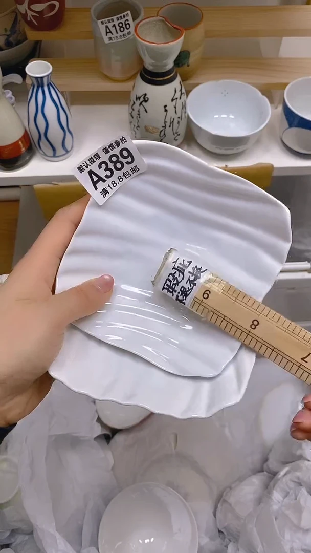 【闪购商品】其他瓷片【默认微瑕】--