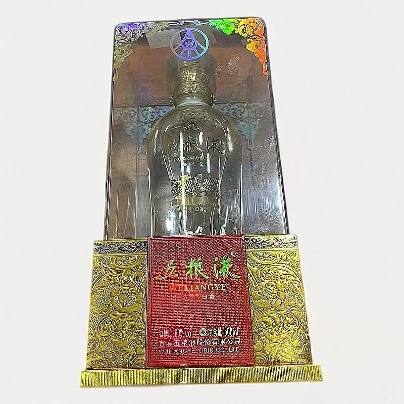五粮液60度 亚克力60度500ml