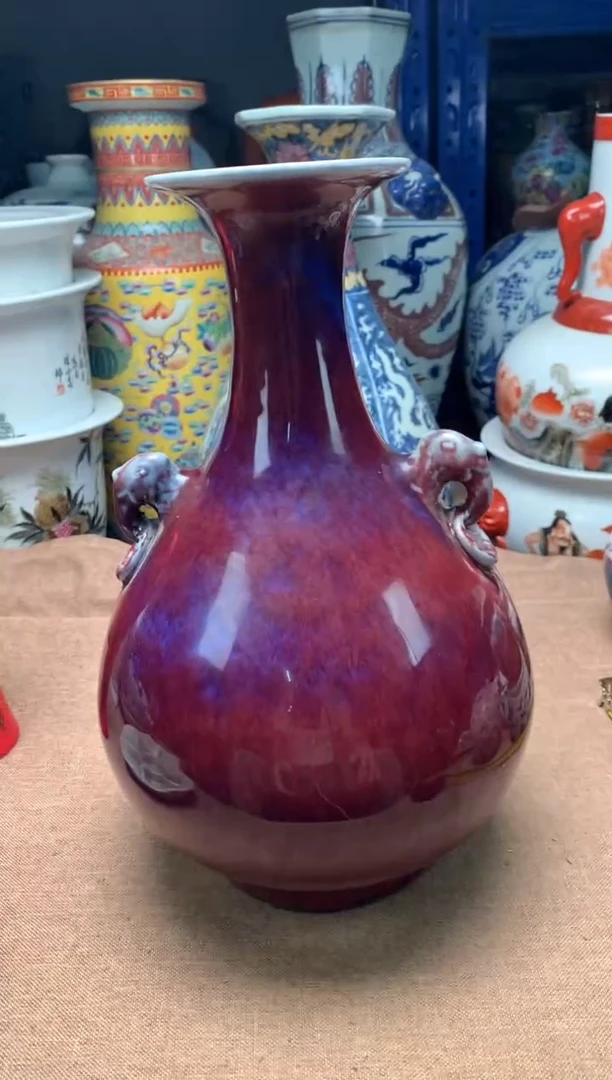 摆件旧藏瓷器旧藏瓷器