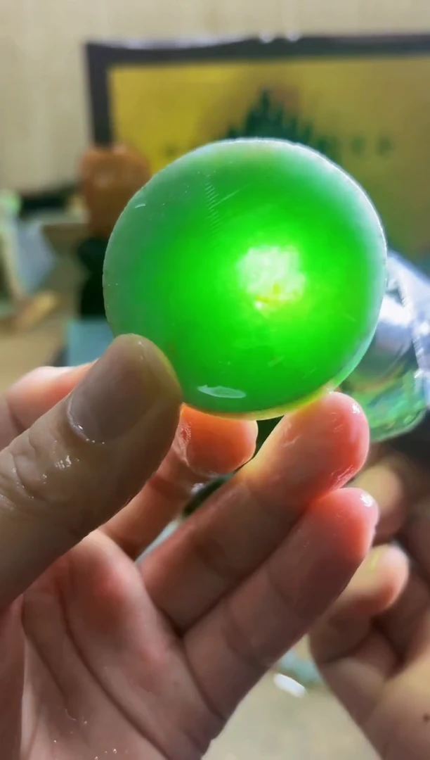 颈饰未镶嵌翡翠A货常星5841