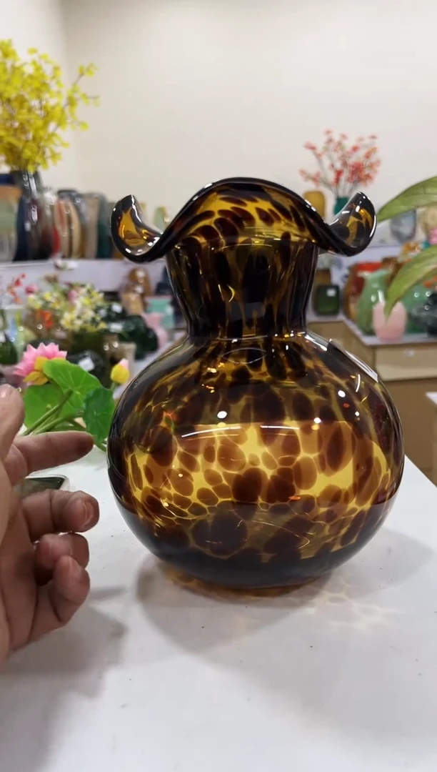 【闪购商品】也麦花器