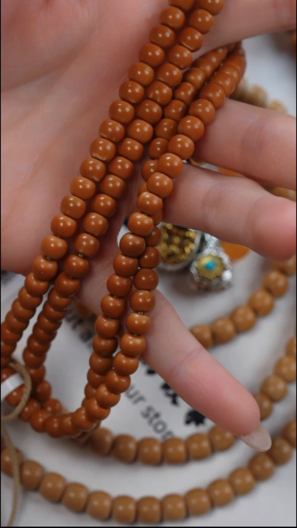 手串/手链橄榄核@@6.2长串