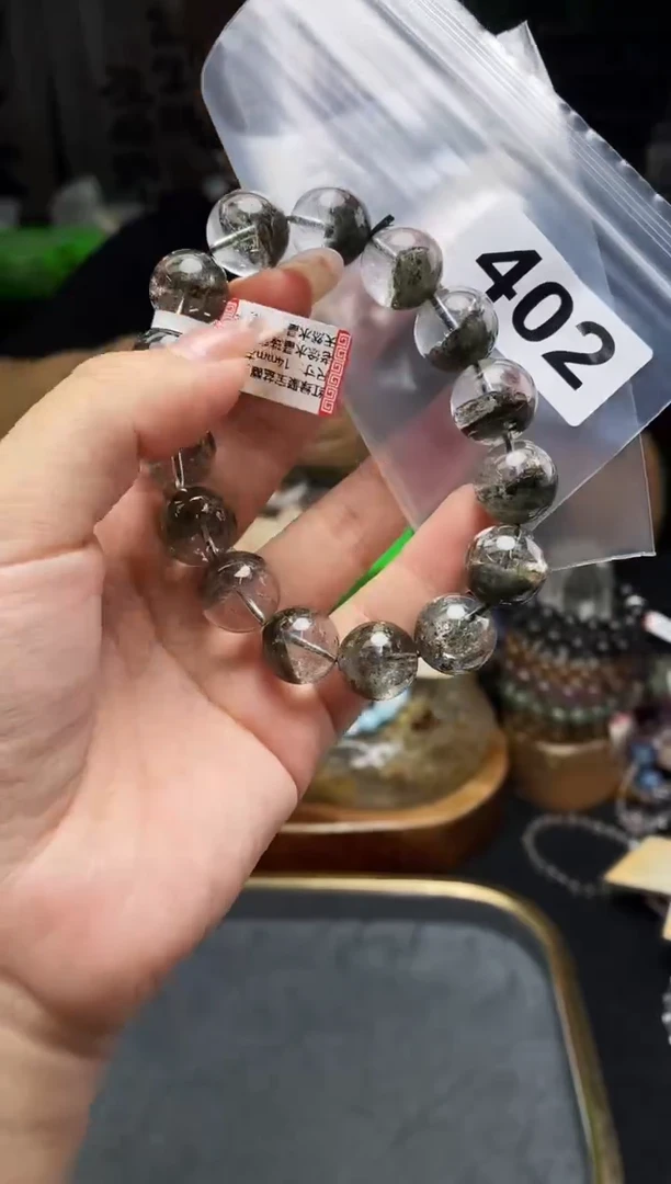 水晶手串未镶嵌手串402