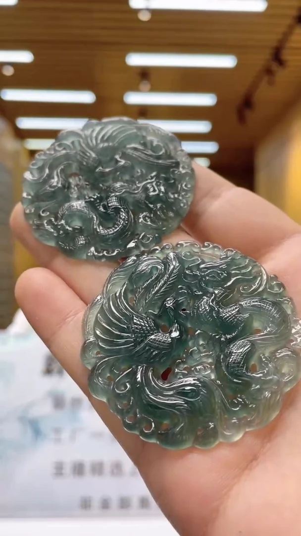 未镶嵌定制翡翠多样性发货（只发一件）x54