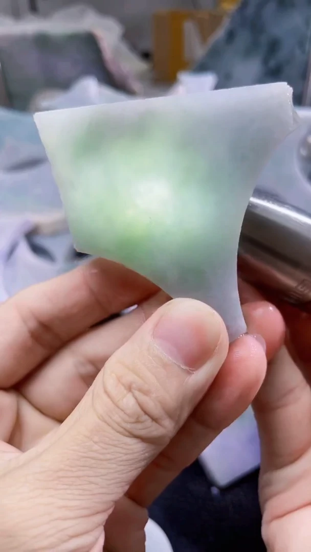 裸石翡翠翡翠A货板料