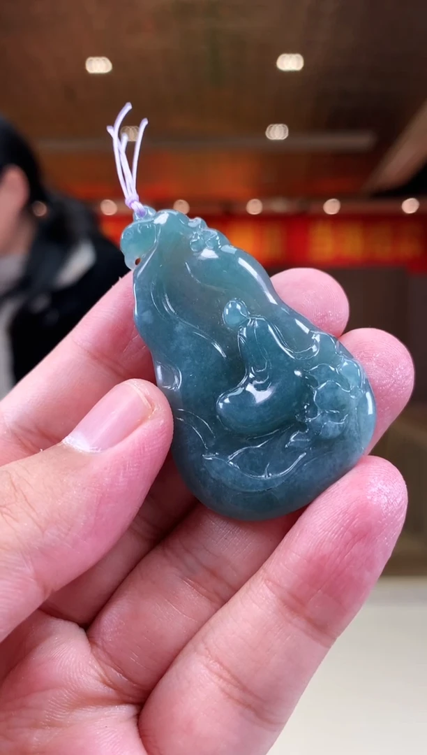 【闪购商品】定制翡翠未镶嵌             *54