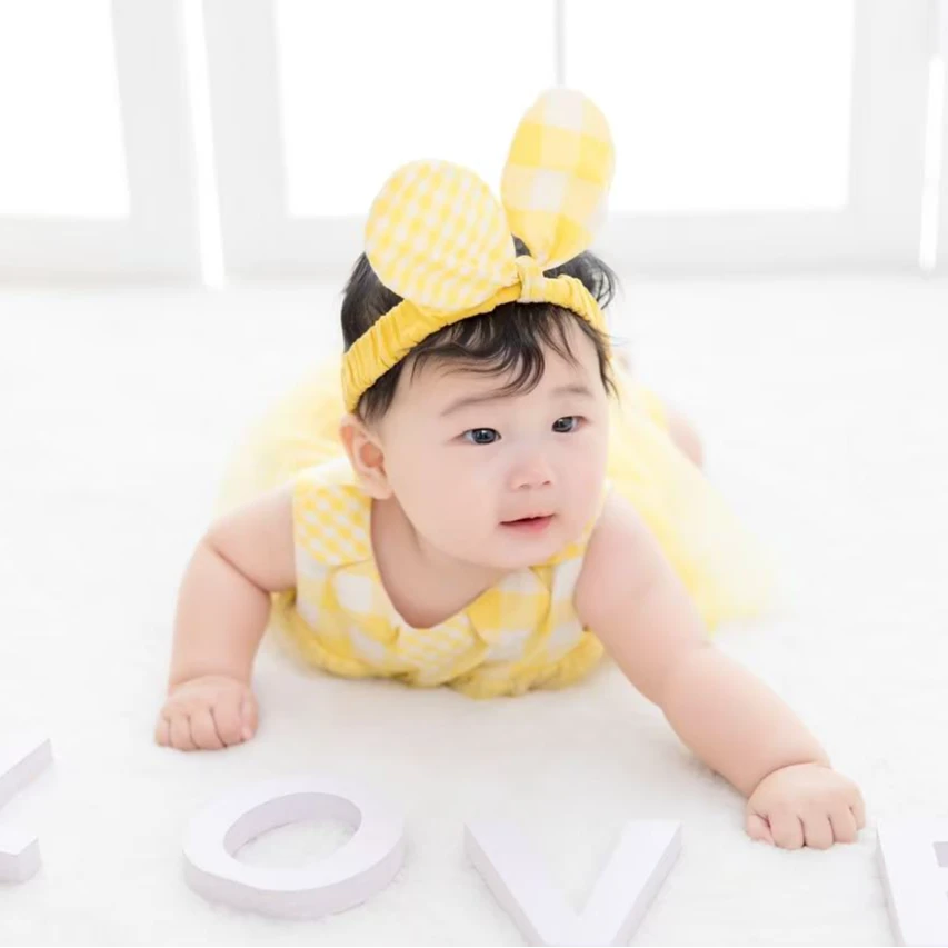 糖籽宝宝衣物用品福利（谷米熊三合一）