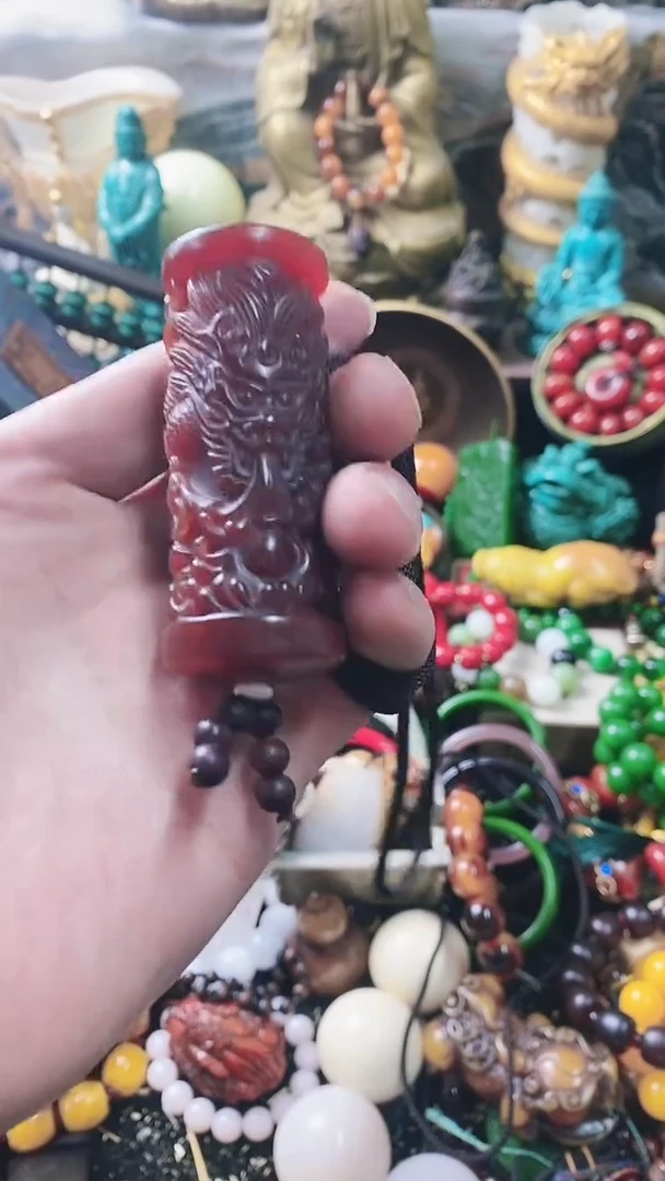【闪购商品】琥珀裸石未镶嵌主播推荐主播推荐