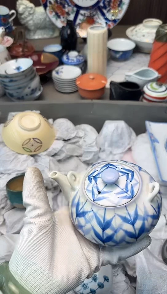 【闪购商品】碟中古回流瓷器大全