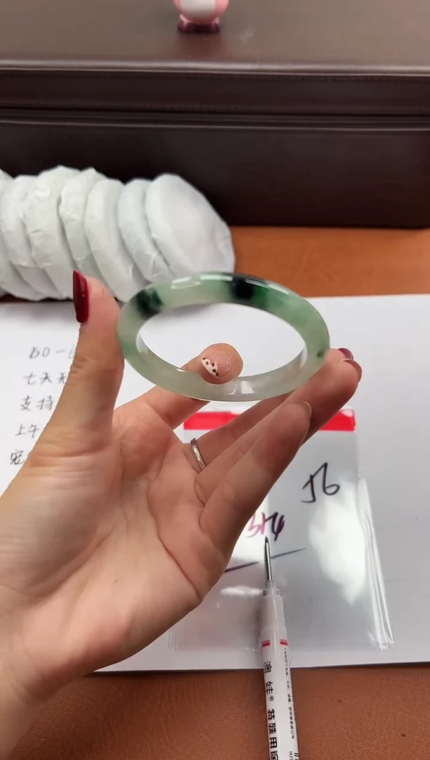 缅风精品手镯礼盒装56