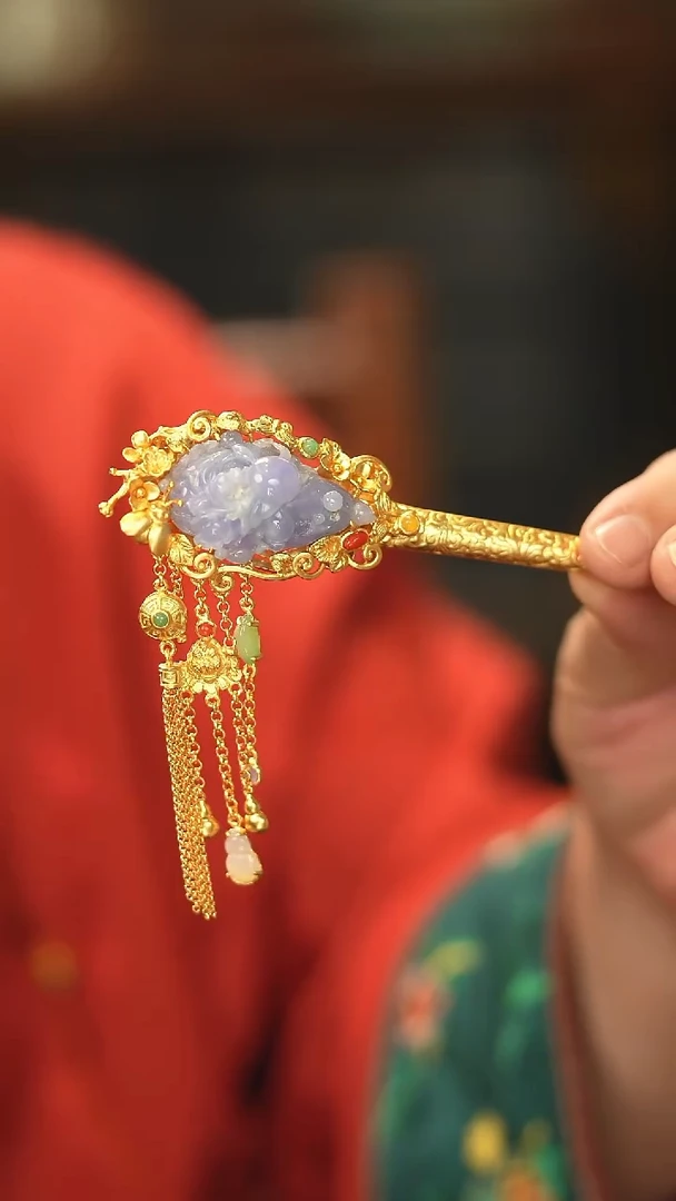 【闪购商品】翡翠挂件银S925镶嵌新款