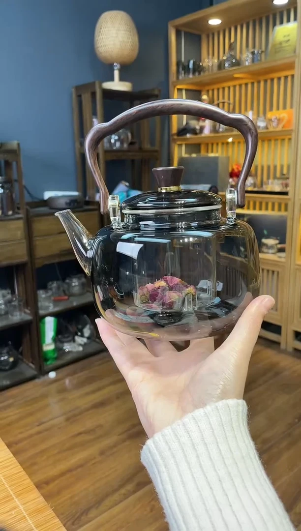 1200ml康韵壶煮茶壶