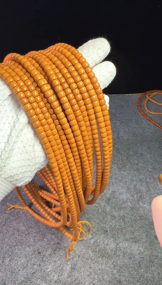 橄榄核手串/手链（618特价）卡6.0mm核尖脖挂