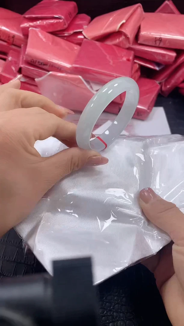 非金属无玲玲180号手镯59.3圈口