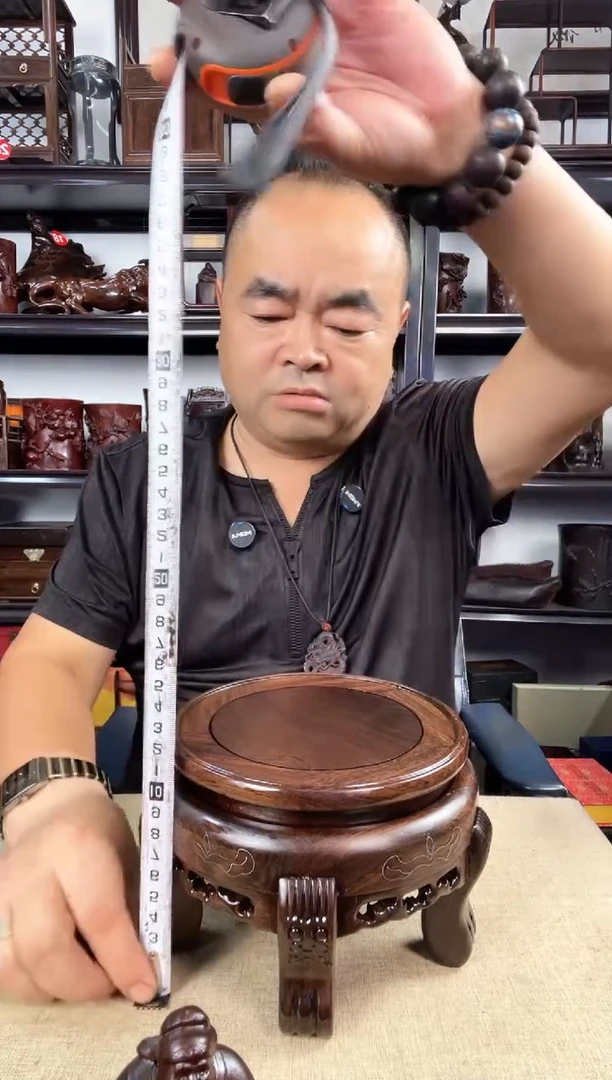 木2267老李红木工艺品