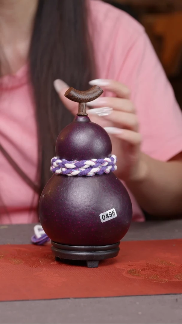 496号大漆葫芦一物一拍拍拍退退限购拉黑