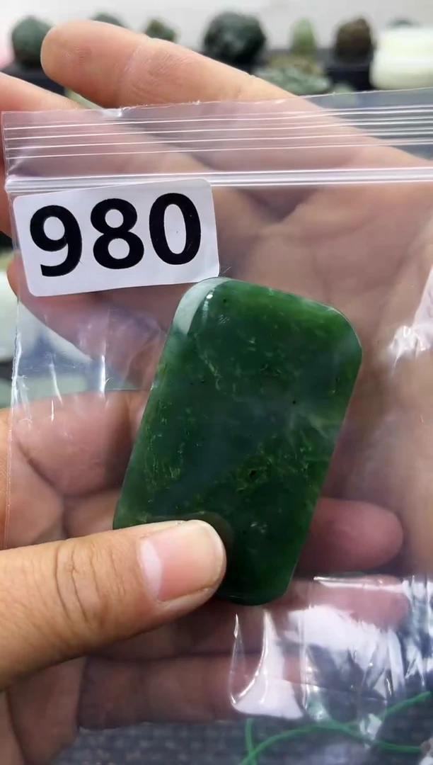 未镶嵌和田玉珠宝半成品无事牌