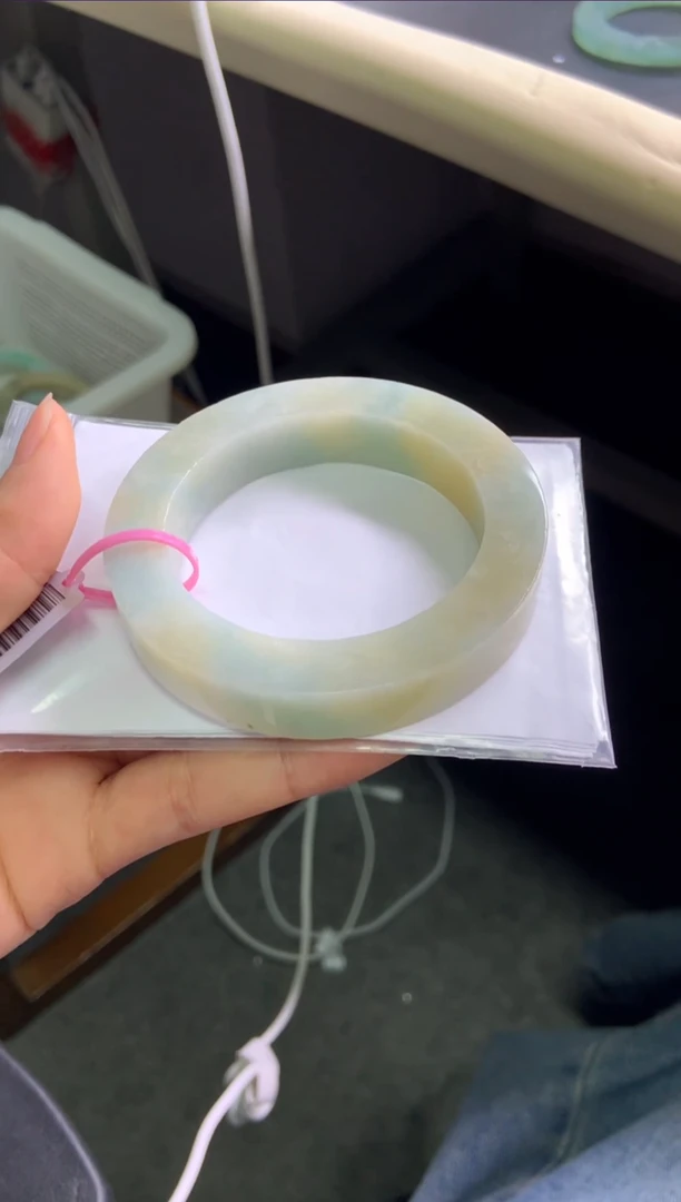 未镶嵌手镯定制翡翠「定制不退不换」