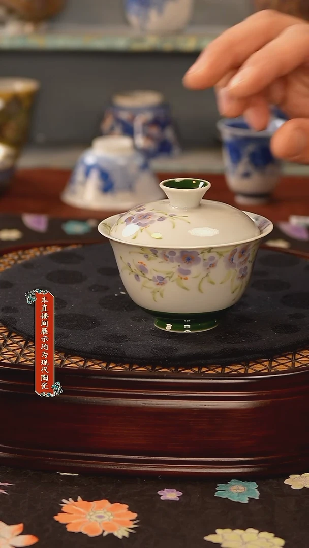 景德镇窑口茶器189