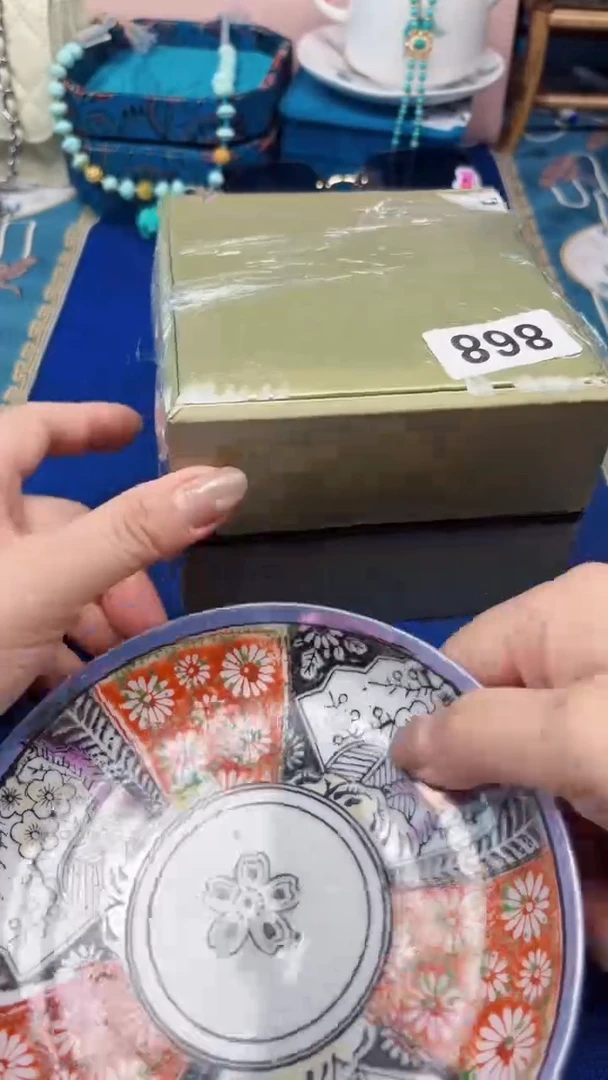 瓷片陶茶666文玩周边多人