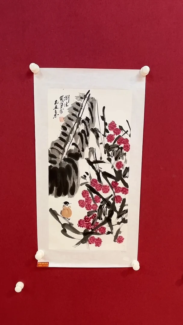 书法宁宁宠粉福利