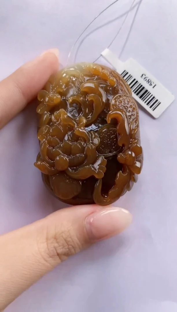 定制和田玉玉润东方天然和田玉