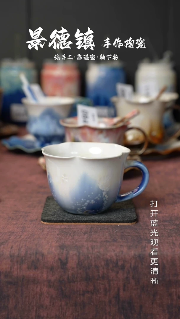 原创景德镇手工高温陶瓷191