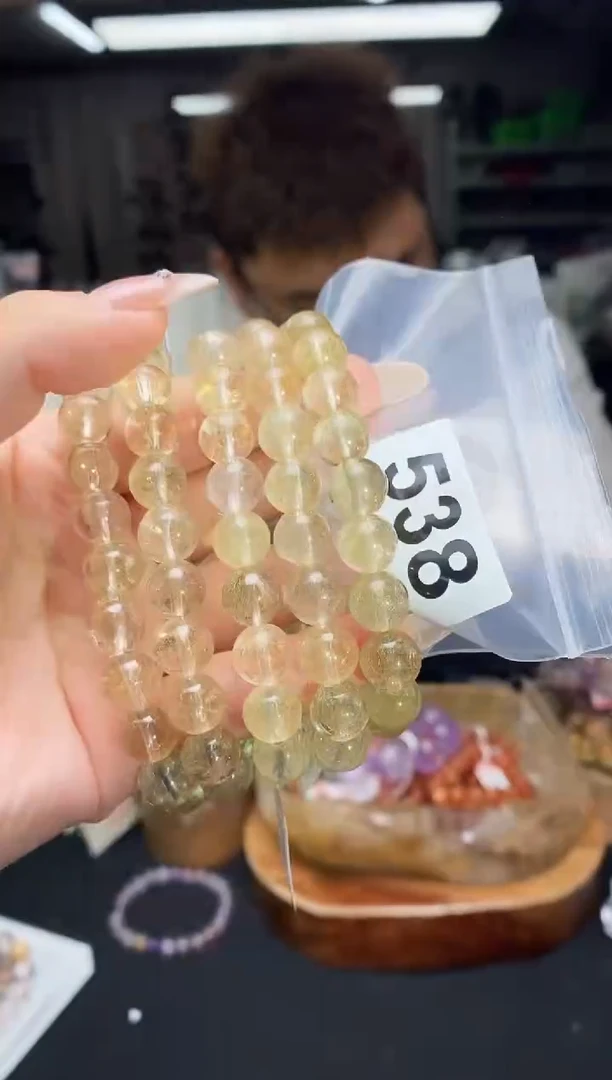 手串未镶嵌水晶手串538多样性发其一