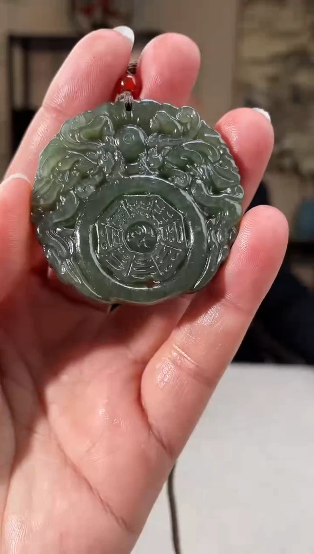 【闪购商品】和田玉颈饰未镶嵌多样性发货拍一发一28020