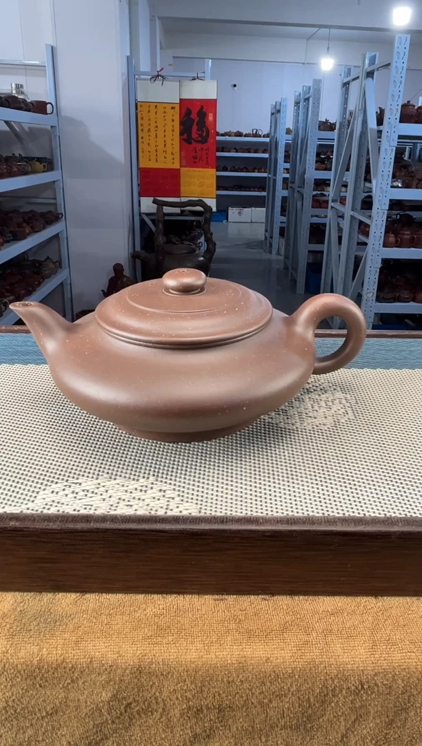 茶壶紫砂93宜兴紫砂