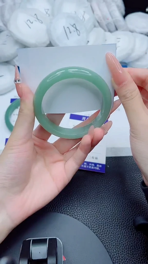 石英质玉手镯未镶嵌49-58