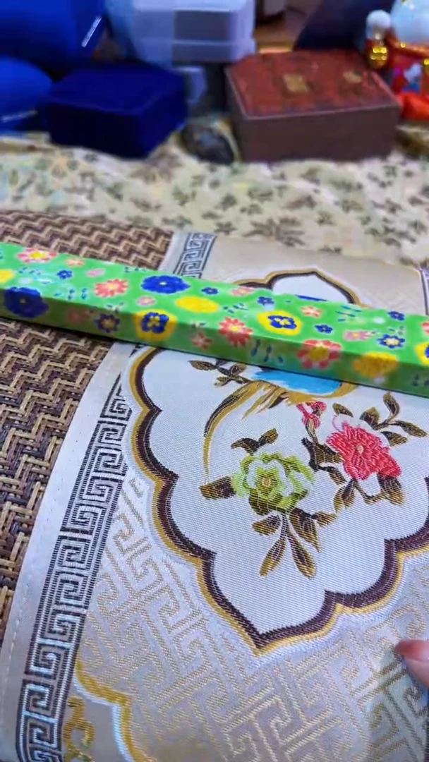 【闪购商品】瓷片陶茶666文玩周边多人