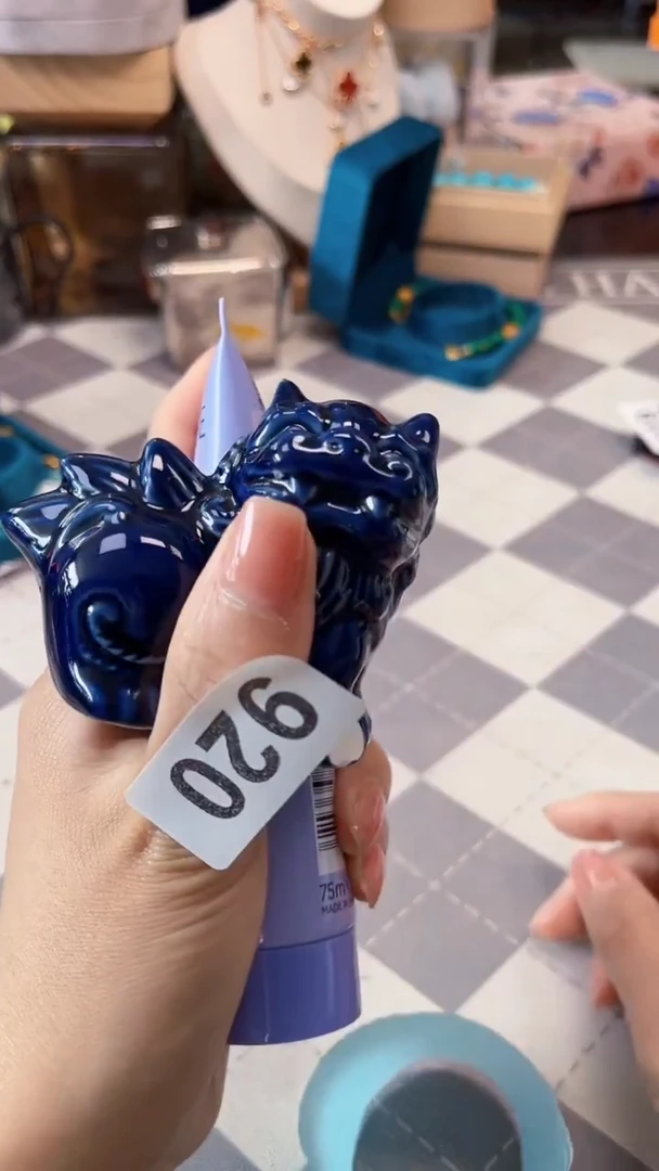 瓷片陶茶666文玩周边多人