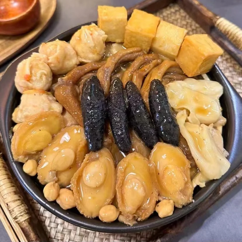 阿旋家佛跳墙1.8KG过够力过好食