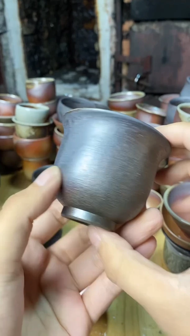 侘寂茶器柴烧专拍链接238