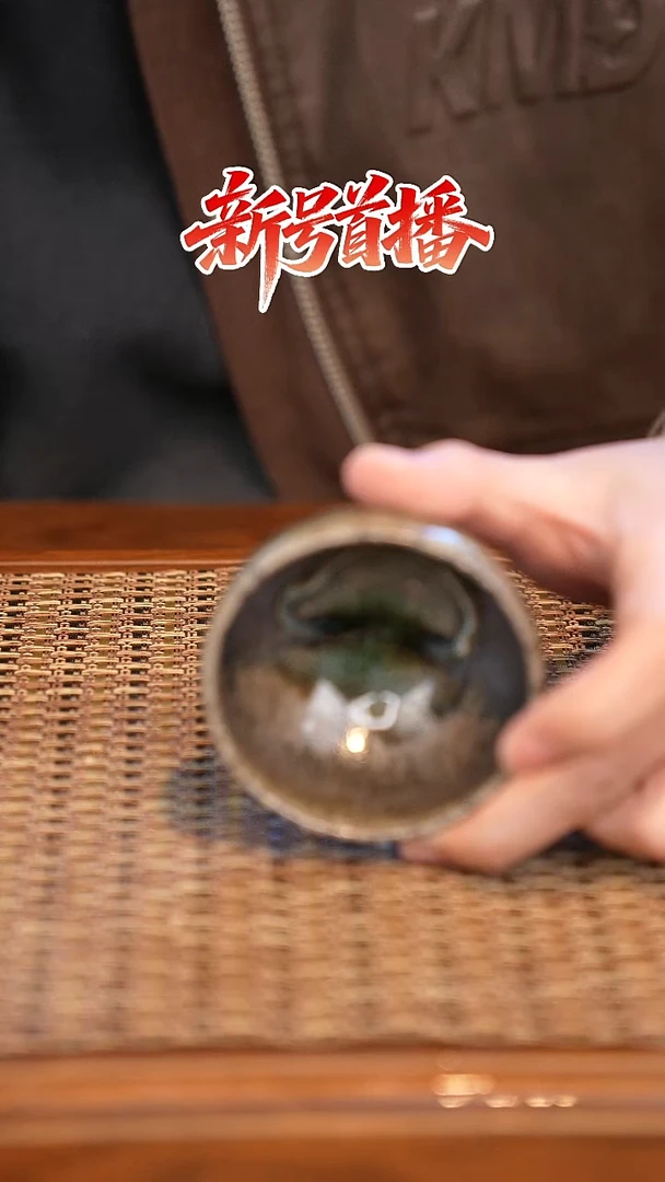 其他陶陶语手作柴烧茶器（杯子）8368