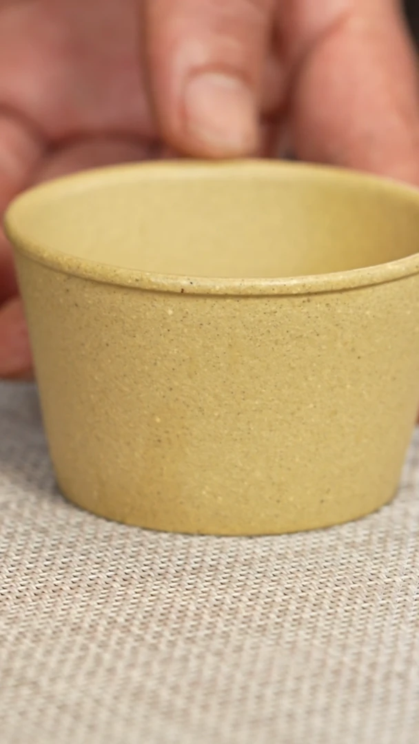 【闪购商品】紫砂茶壶本绿元宝杯