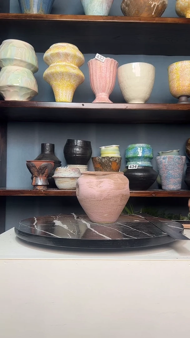 瓷片白泥435有孔10/13