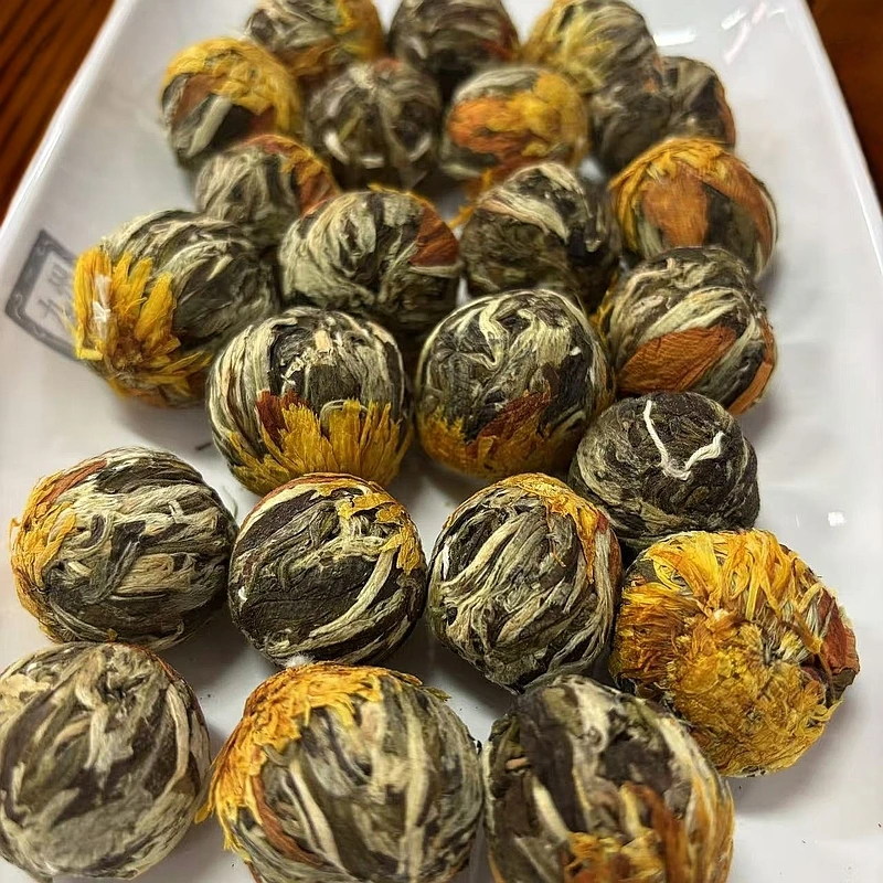 【金盏百合】福利精品茗茶类