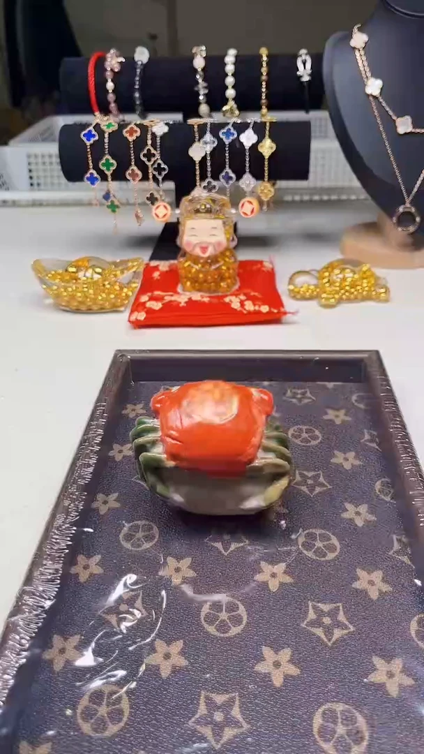 瓷片陶茶周边666文玩多人